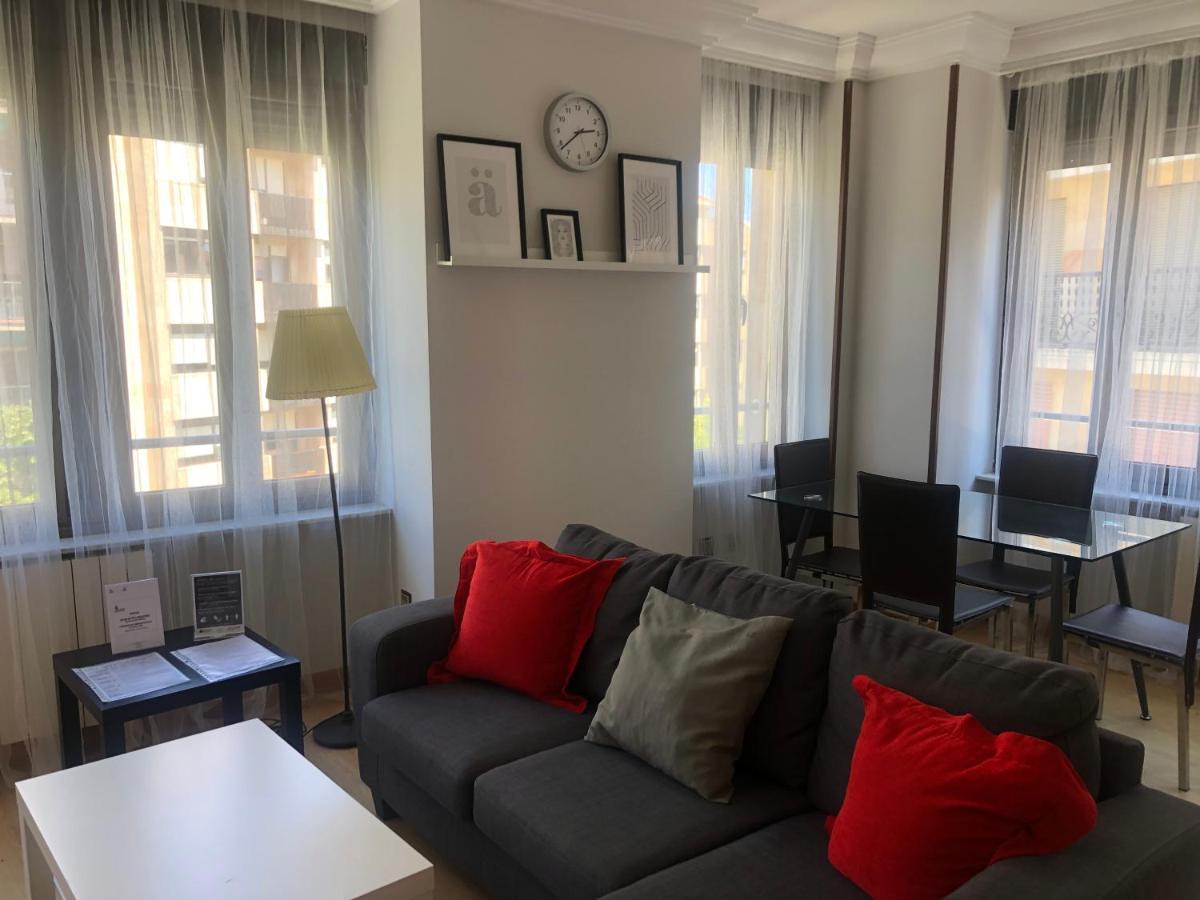 Artheus Apartamentos 살라망카 외부 사진