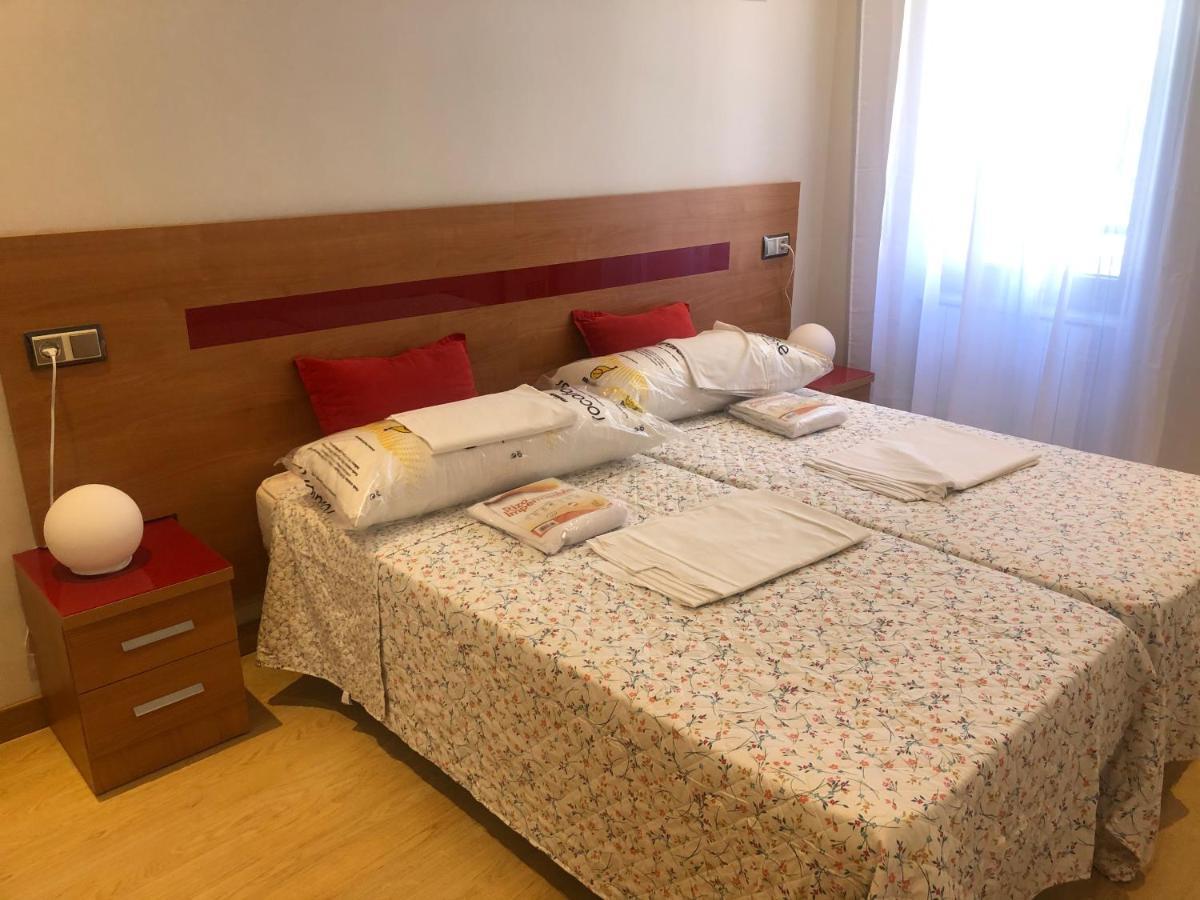 Artheus Apartamentos 살라망카 외부 사진